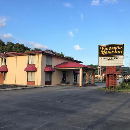 Fincastle Motor Inn Tazewell Kültér fotó