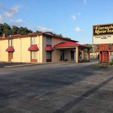 Fincastle Motor Inn Tazewell Kültér fotó