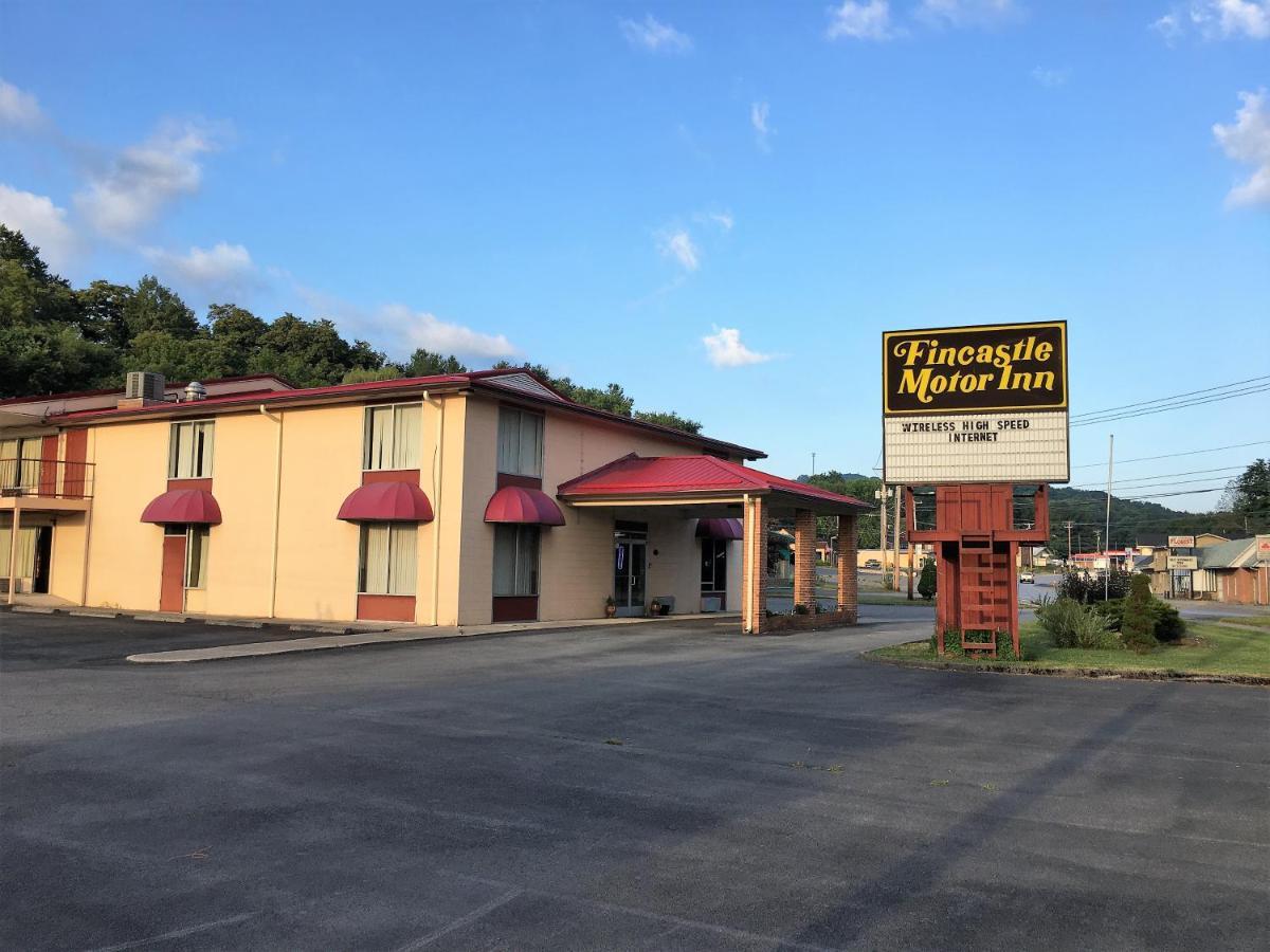 Fincastle Motor Inn Tazewell Kültér fotó