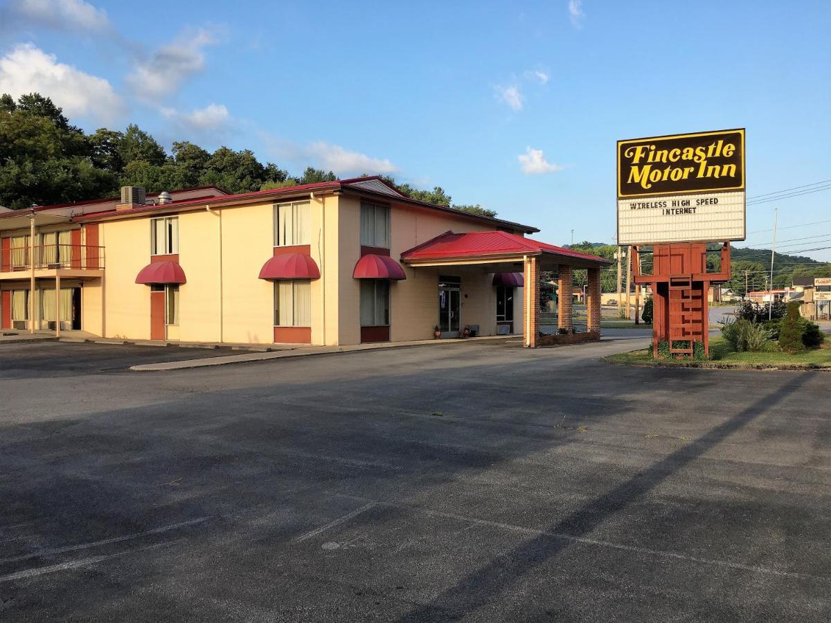 Fincastle Motor Inn Tazewell Kültér fotó