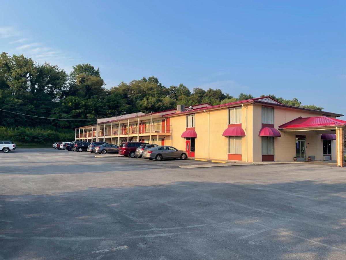 Fincastle Motor Inn Tazewell Kültér fotó